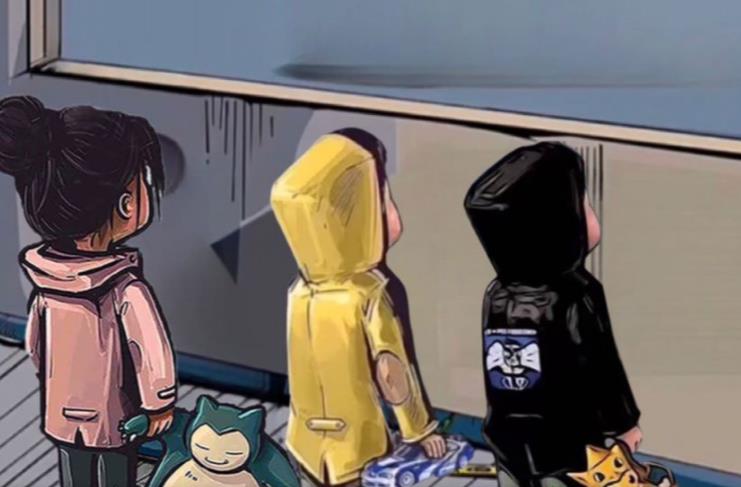 橱窗看车男孩汽车头像制作项目无脑日赚500+云创资源网-云创-资源网云创资源