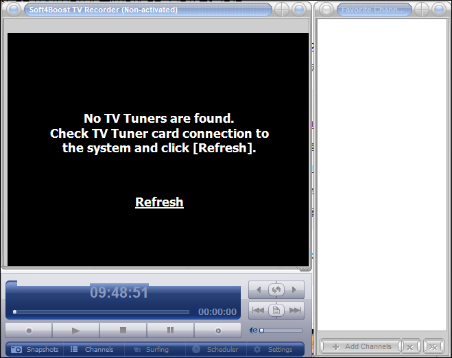 Soft4Boost TV Recorder(电视录像机) v7.7.9.379官方版功能强大、‌专业实用的电视录像软件云创资源网-云创-资源网云创资源