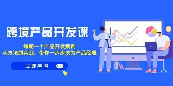 跨境产品开发课，每期一个产品开发案例，从方法到实战，带你成为产品经理云创资源网-云创-资源网云创资源