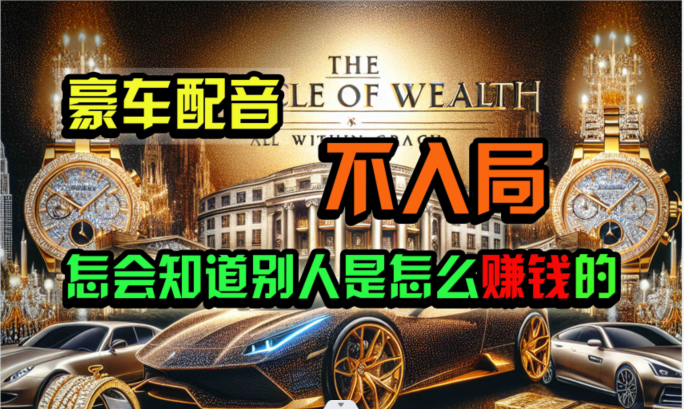 炫富神器，简单无脑粘贴复制，闷声发财，当天见收益，无上限封顶云创资源网-云创-资源网云创资源