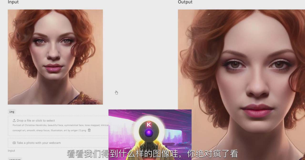 K Mastery – Stable Diffusion AI软件绘画速成从小白到精通-72节-中英字幕云创资源网-云创-资源网云创资源