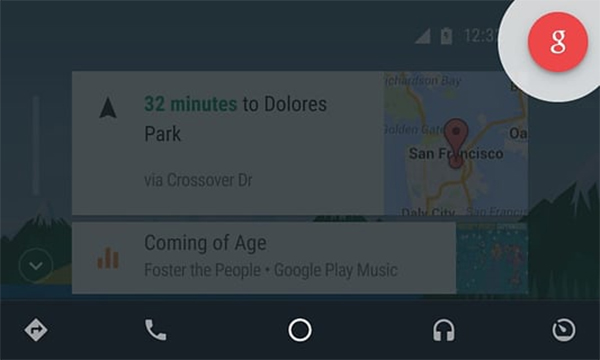 谷歌车载系统Android Auto v12.4.642804官方版云创资源网-云创-资源网云创资源